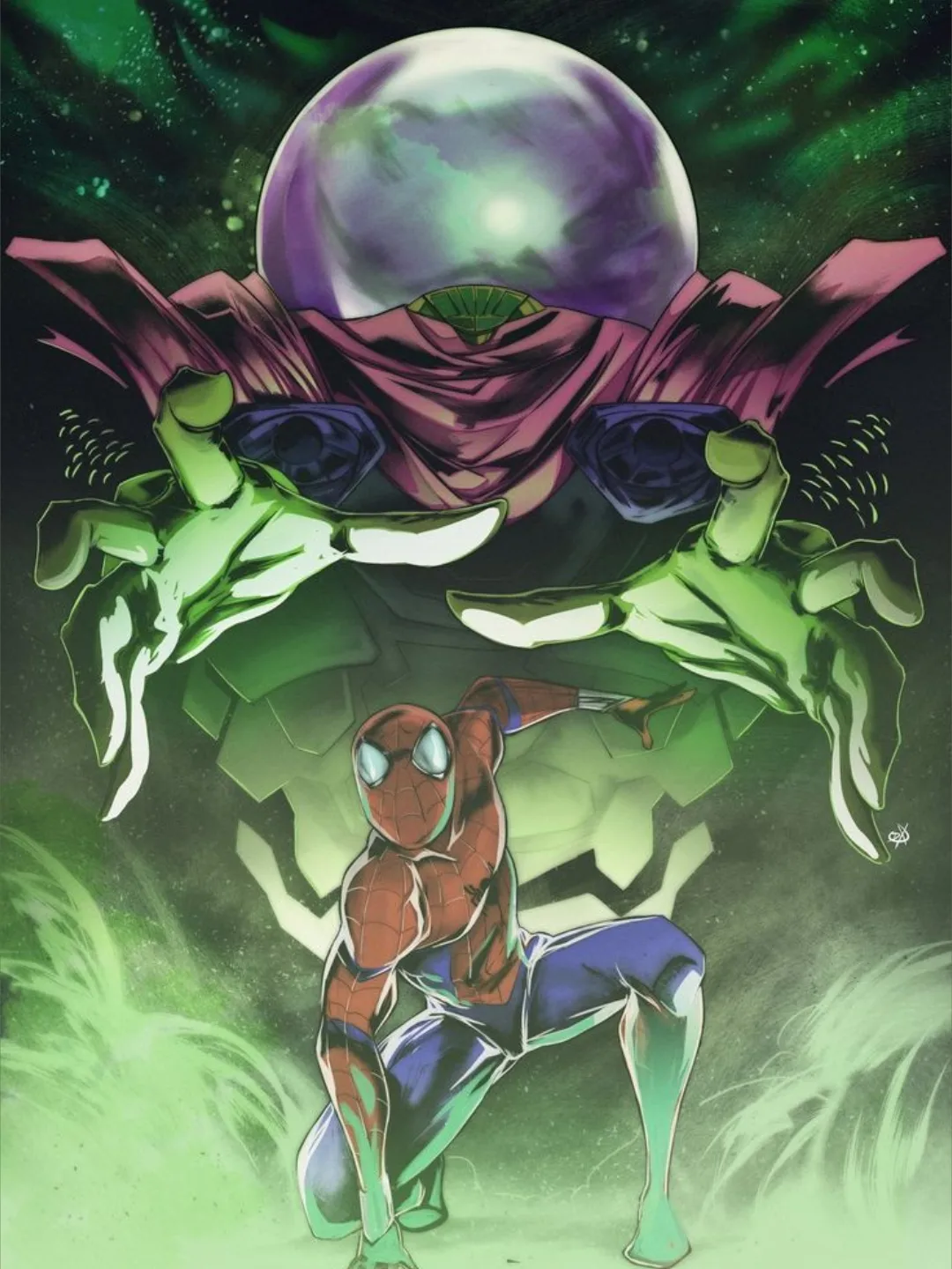 mysterio