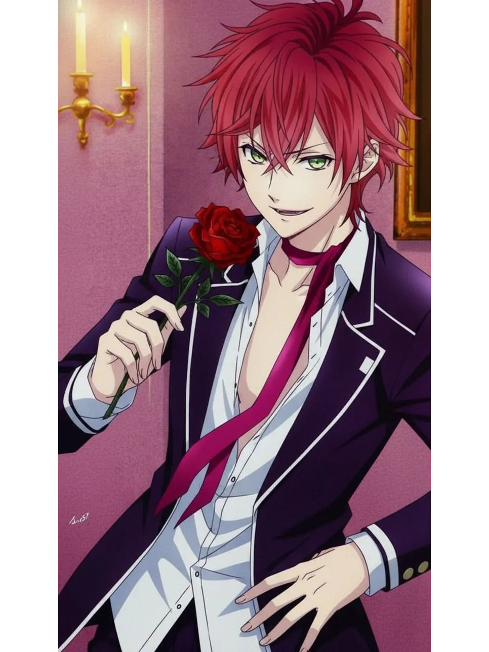 Ayato Sakamaki