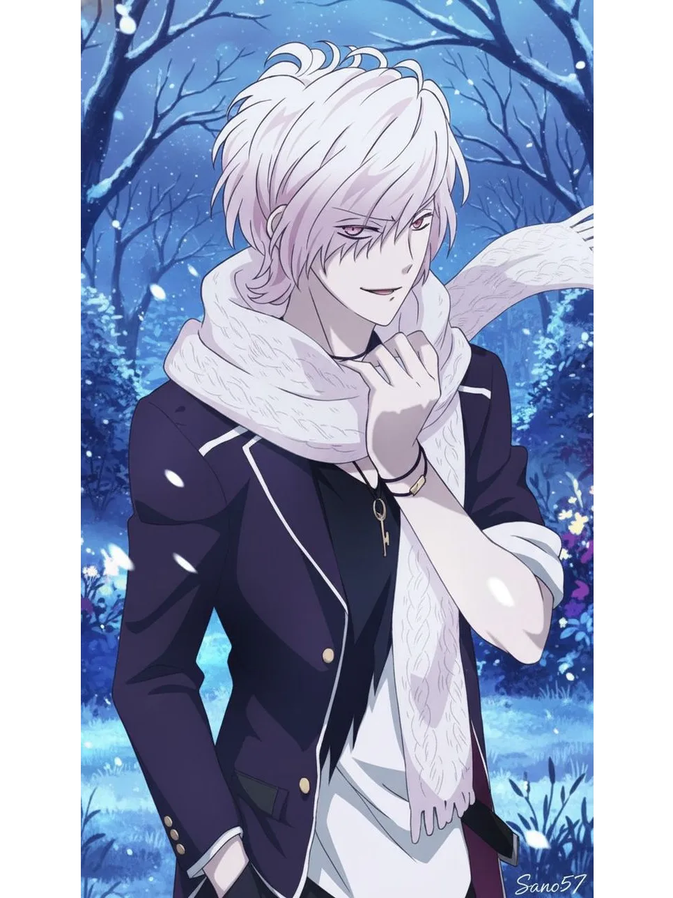 Subaru Sakamaki