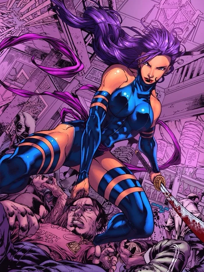 psylocke