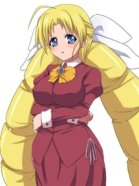 Selnia lori Flameheart