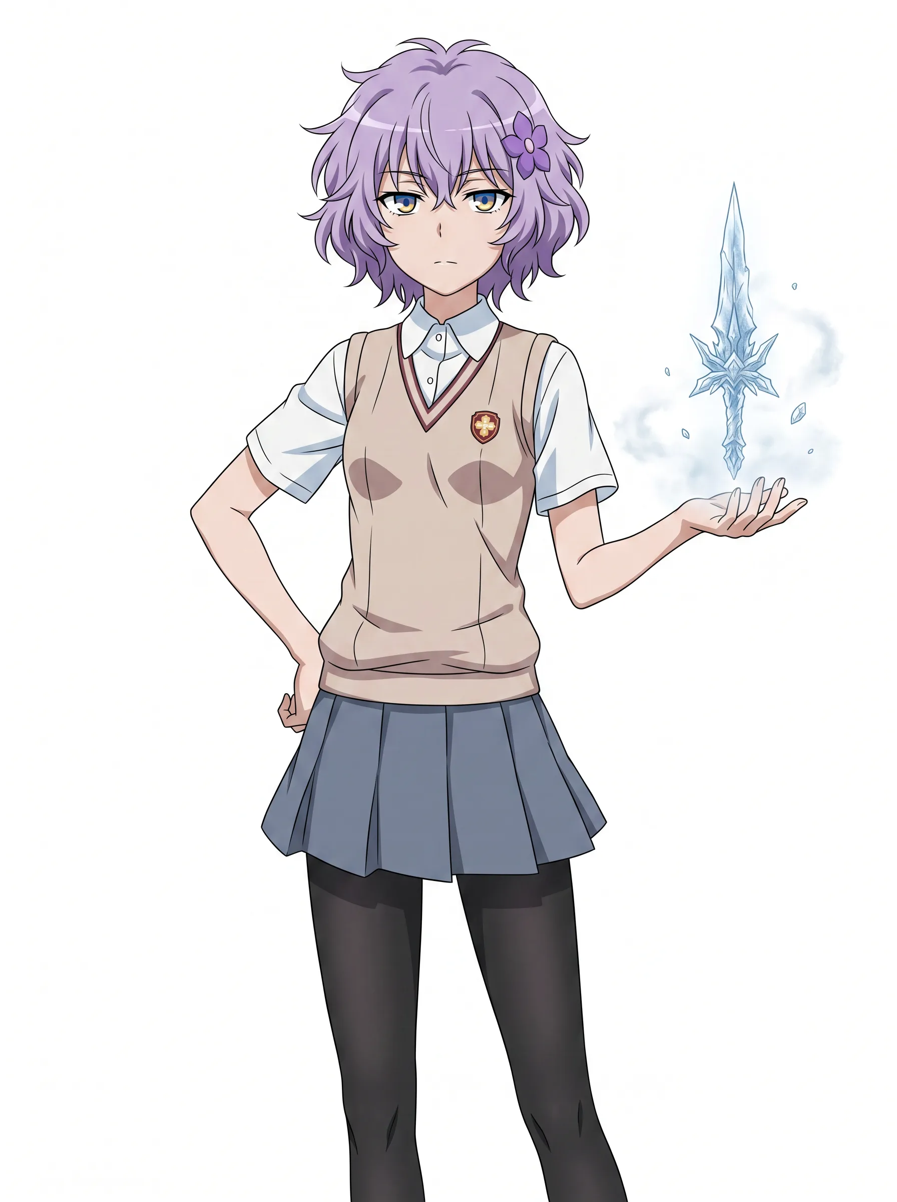 Uniqua Z Lavender