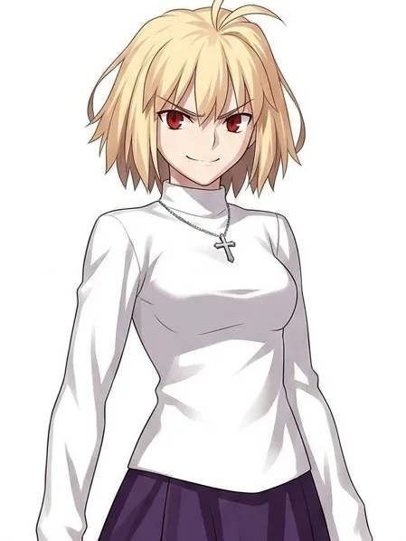 Red Arcueid