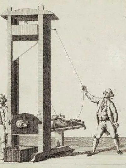 The Guillotine