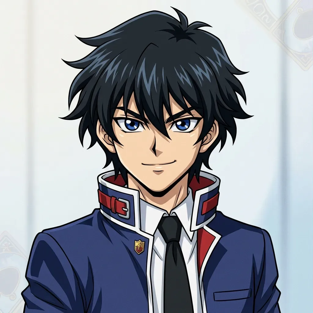 Akio Sumeragi