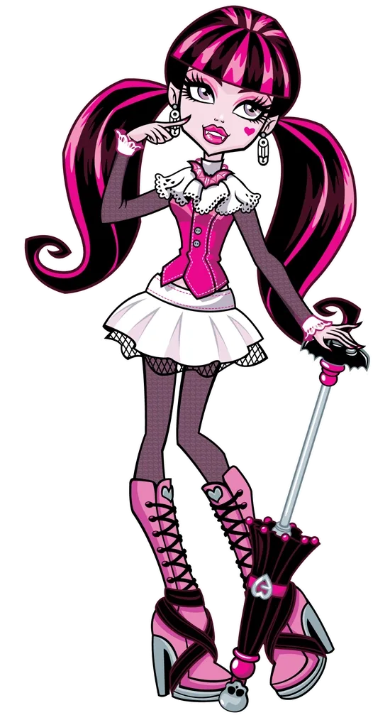 Draculaura: Apollo Challenge