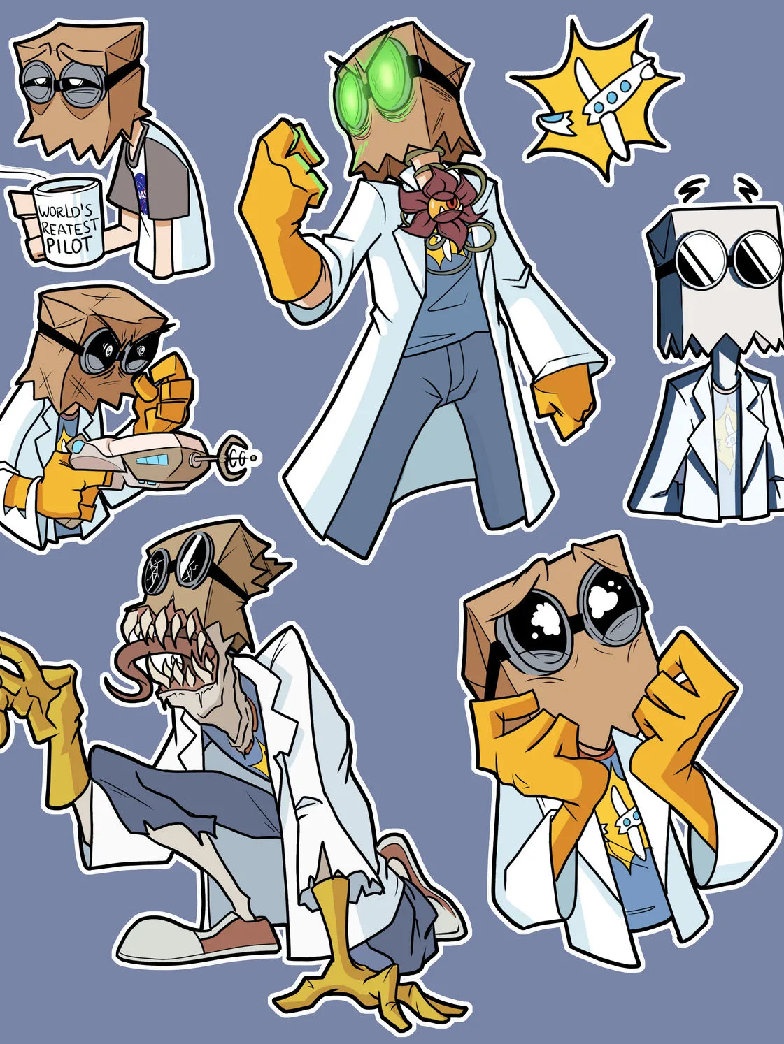 Dr. Flug