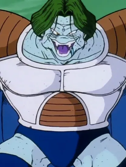 True Form Zarbon