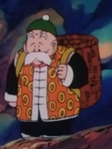 Grandpa Gohan