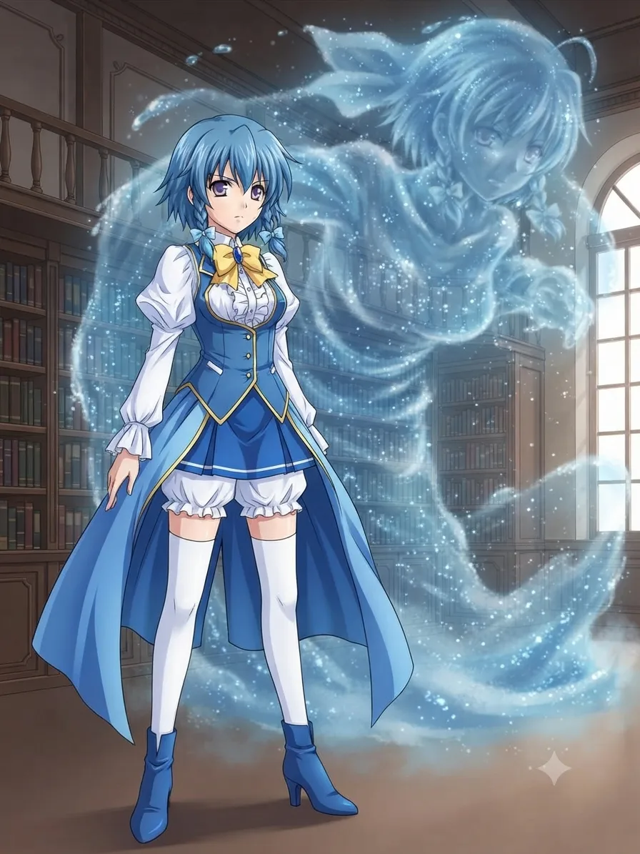 Liqui Blue