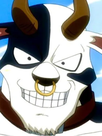 🐂 Taurus from Fairy Tail