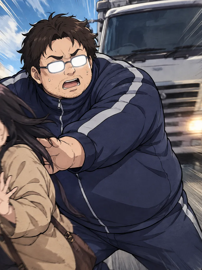 unnamed 34-year-old neet from Mushoku Tensei: Jobless Reincarnation